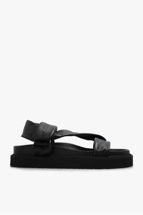 Leather sandals od Isabel Marant